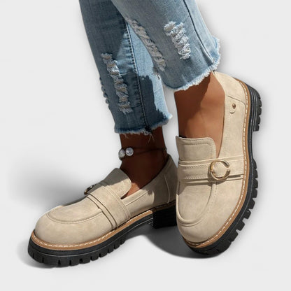 Rosalie | Mocassins Élégants et Confortables