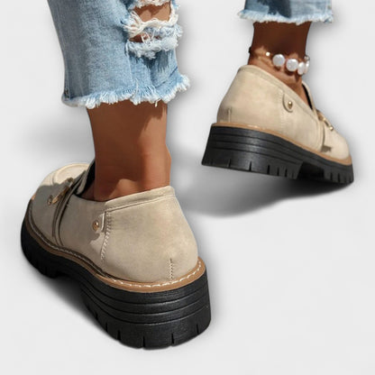 Rosalie | Mocassins Élégants et Confortables
