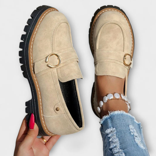 Rosalie | Mocassins Élégants et Confortables