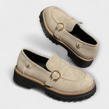 Rosalie | Mocassins Élégants et Confortables