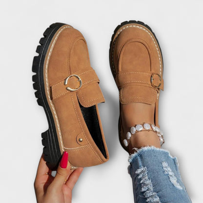 Rosalie | Mocassins Élégants et Confortables