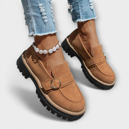 Rosalie | Mocassins Élégants et Confortables