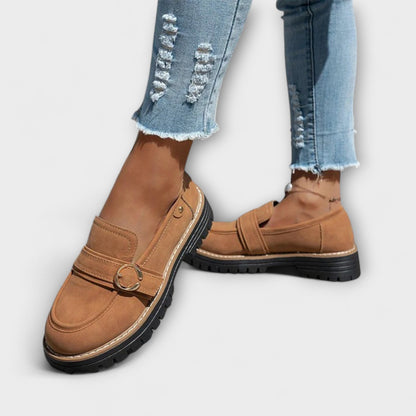 Rosalie | Mocassins Élégants et Confortables