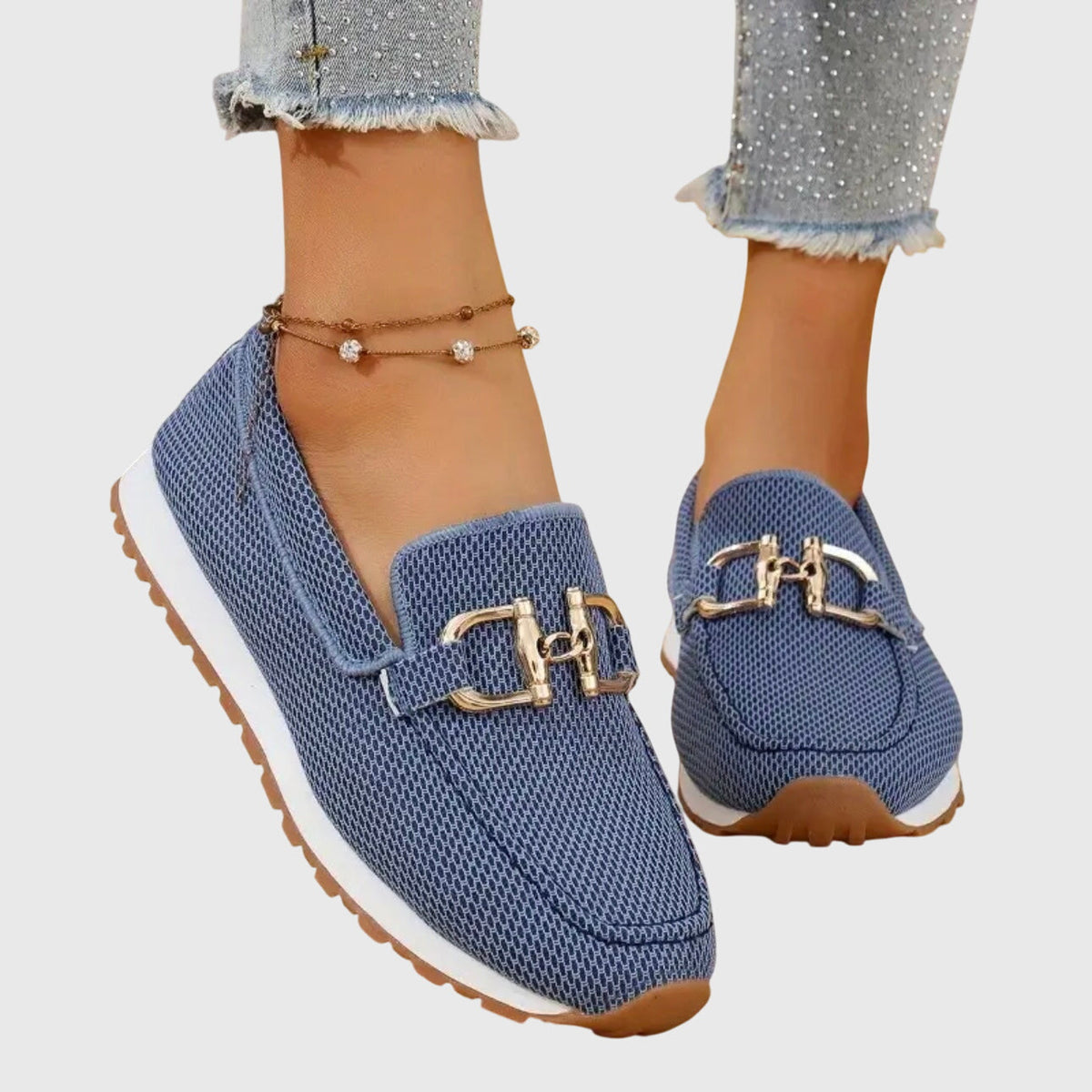 Camille | Mocassins élégants