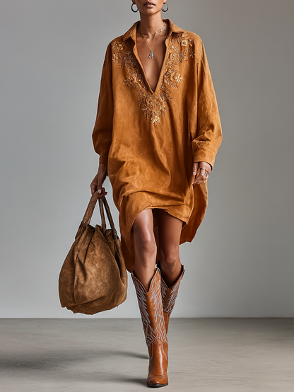 Bárbara | Robe Style Décontracté