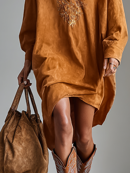 Bárbara | Robe Style Décontracté