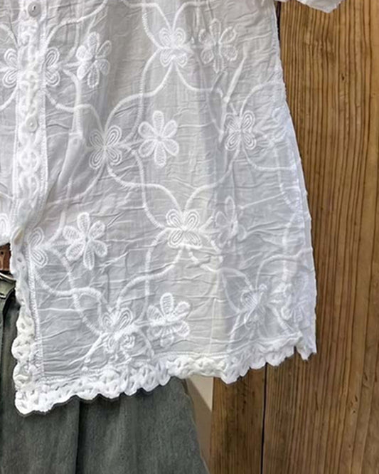 Natalia | Chemise Style Floral