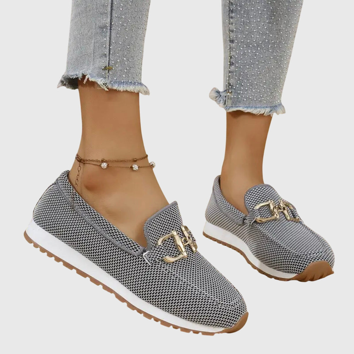Camille | Mocassins élégants