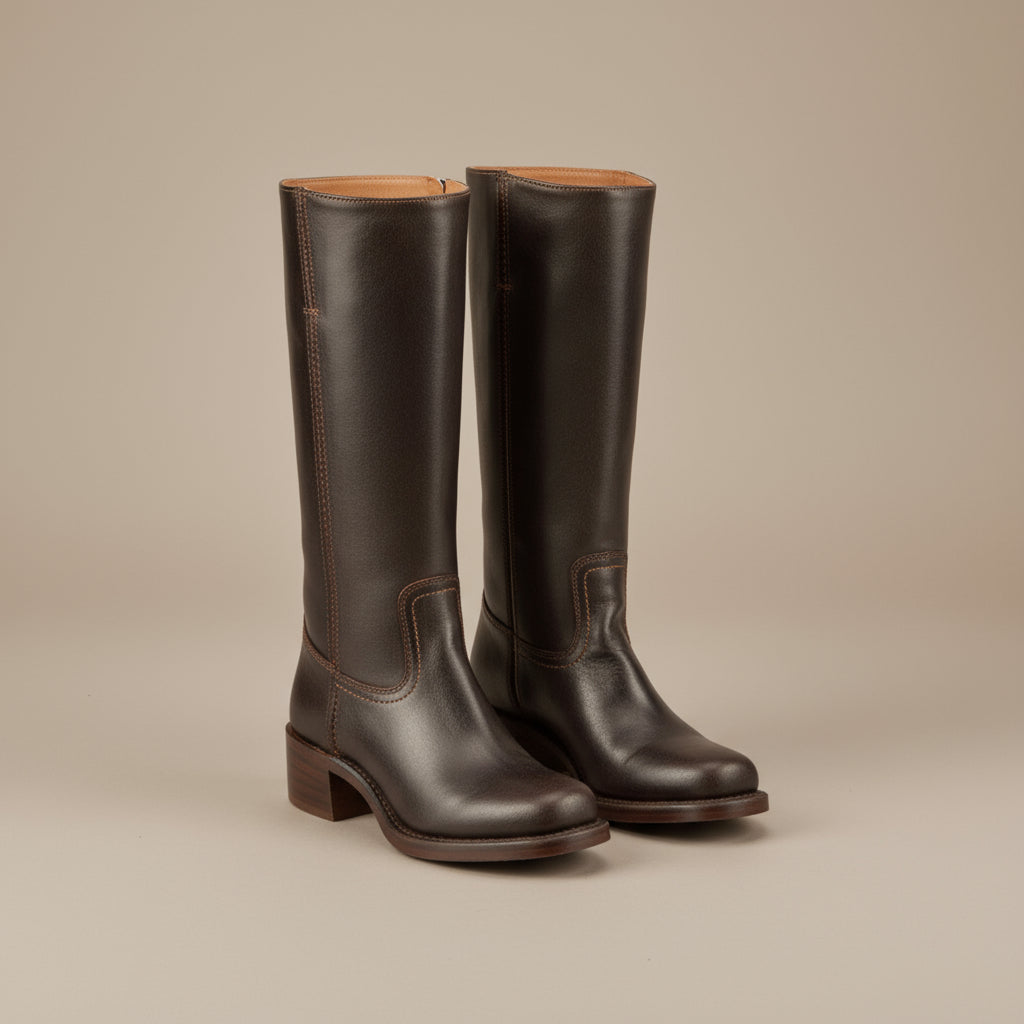 Constance | Bottines Classiques