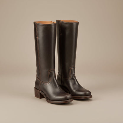 Constance | Bottines Classiques