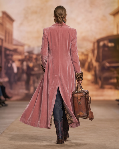 Véronique | Manteau Élégant et Intemporel