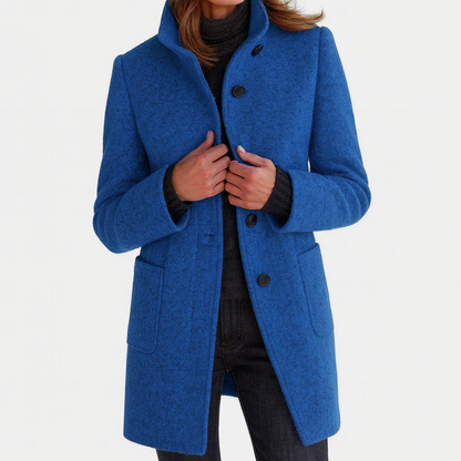 Irène | Manteau Midi Élégant