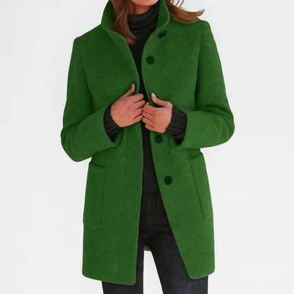 Irène | Manteau Midi Élégant