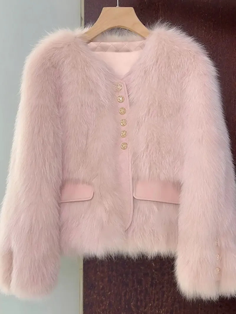 Solène | Veste Courte Élégante