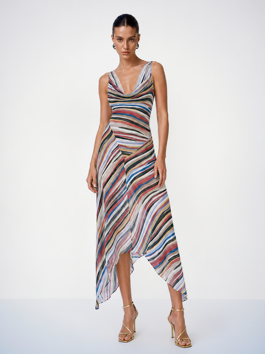 Lara | Robe Fluide