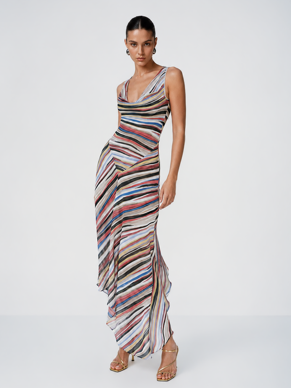 Lara | Robe Fluide