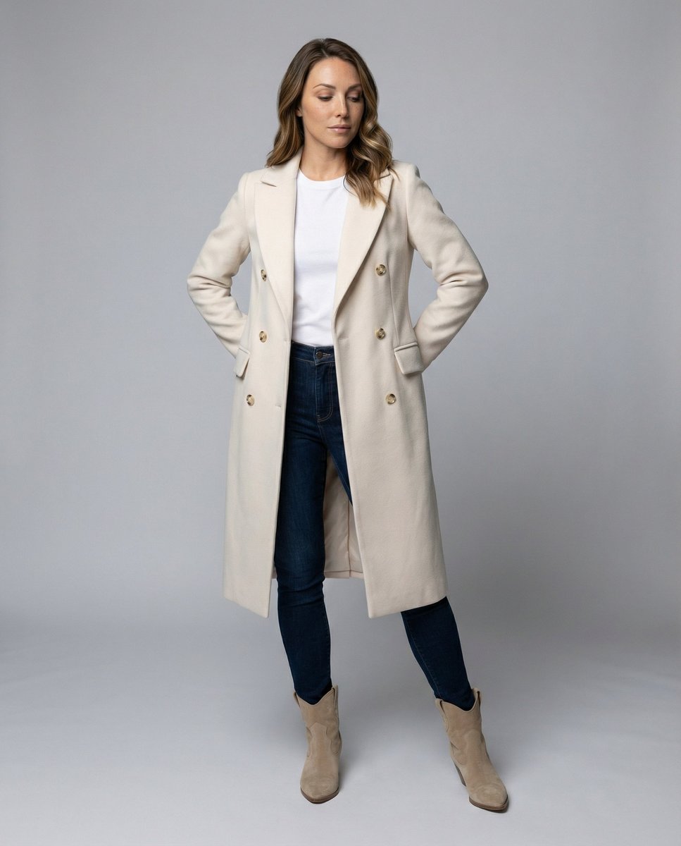 Marielle | Veste Élégante et Raffinée
