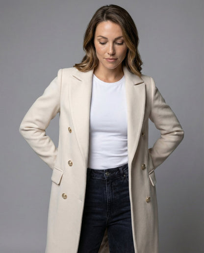 Marielle | Veste Élégante et Raffinée
