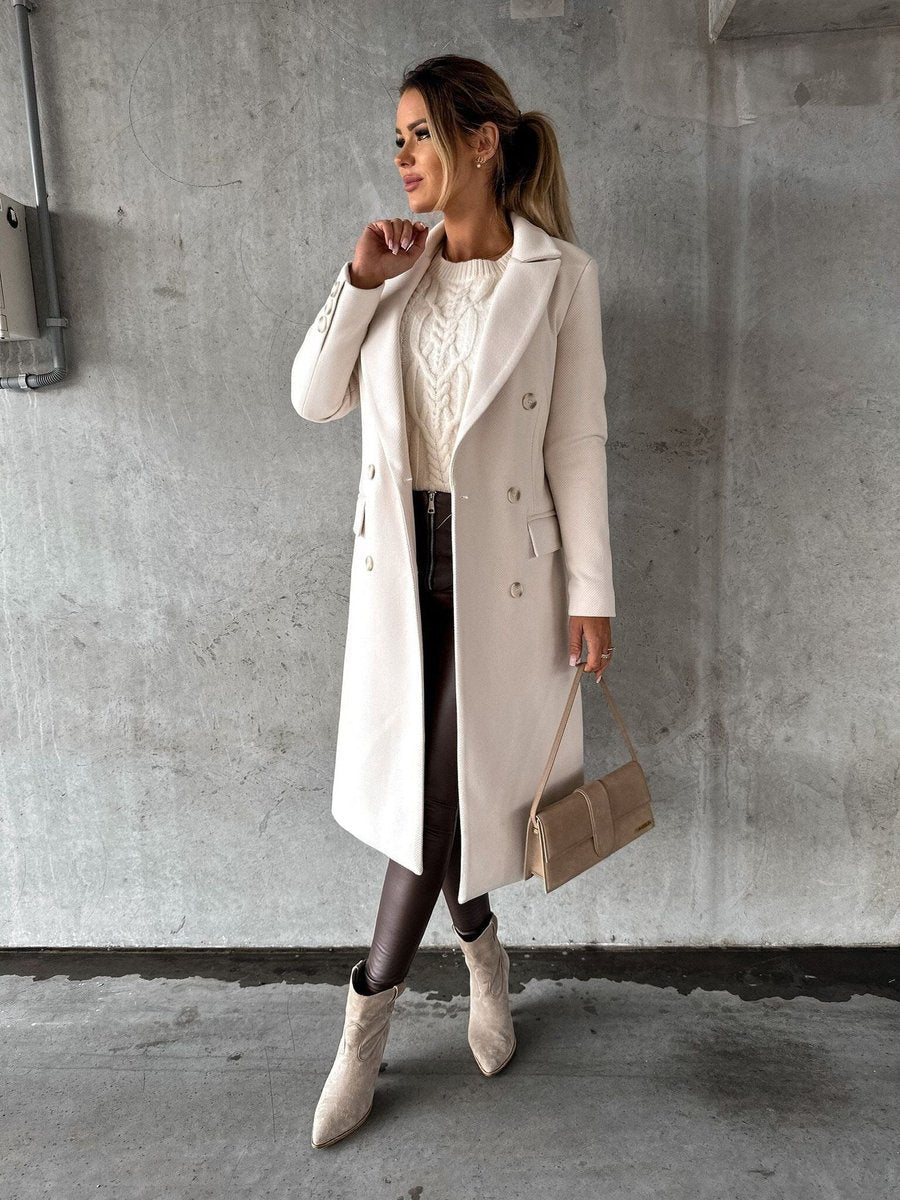 Marielle | Veste Élégante et Raffinée
