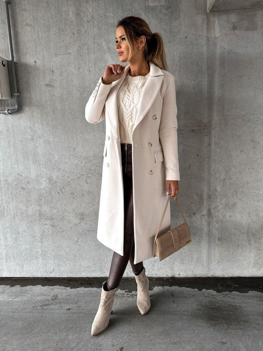 Marielle | Veste Élégante et Raffinée